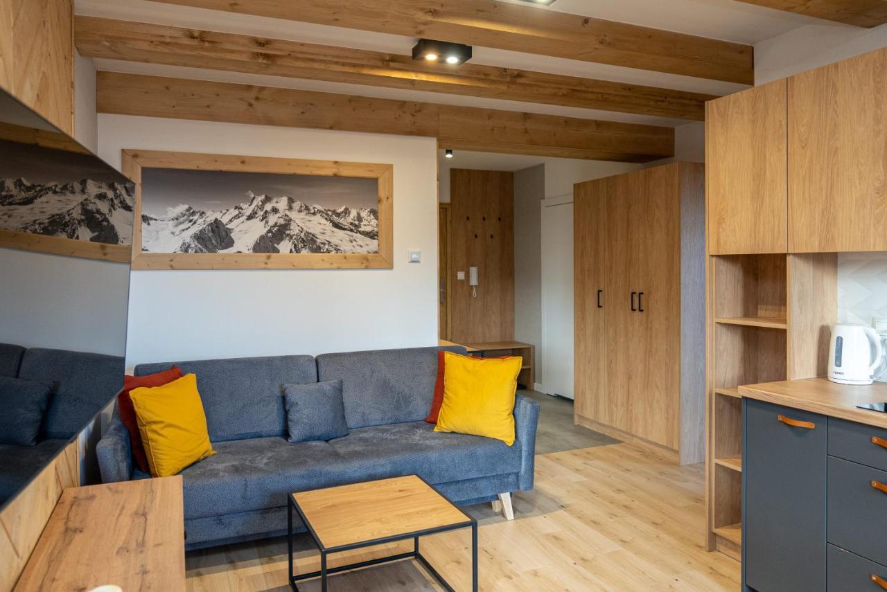 Apartamenty Osada Antalowka Zakopane Buitenkant foto