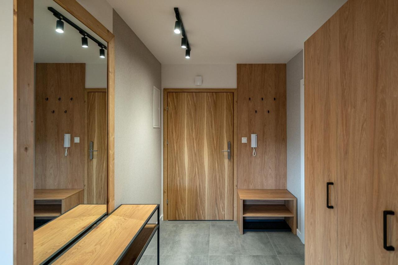 Apartamenty Osada Antalowka Zakopane Buitenkant foto
